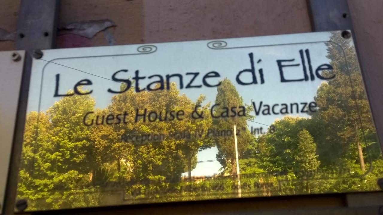 A Casa Di Elle Apartment Roma Ngoại thất bức ảnh